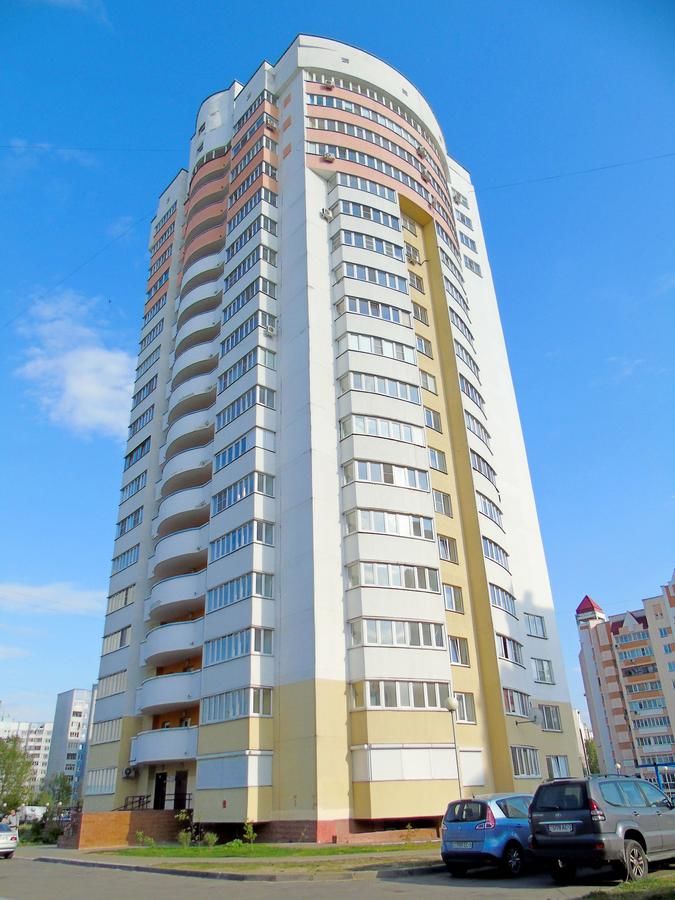 Апартаменты 1-room apartment on Golovatskogo Гомель-20